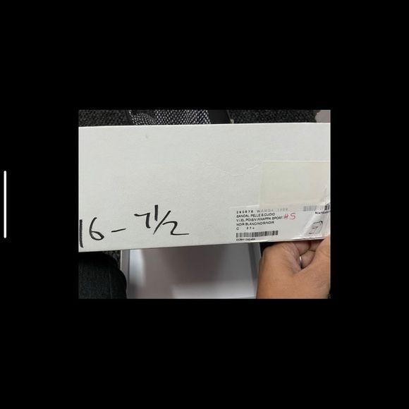 HOST PICK!! 💖 BALENCIAGA Snakeskin Wedge Sandals - Picture 9 of 9